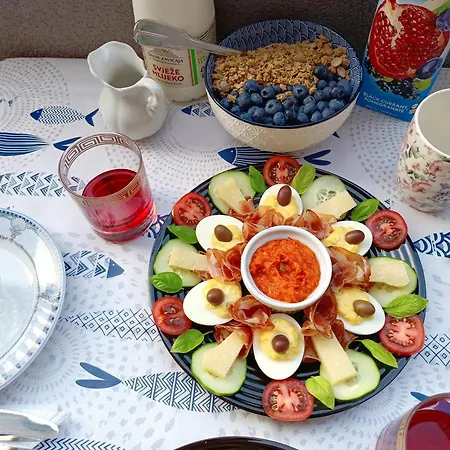 Annamaria Lägenhet *