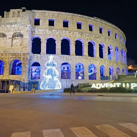 Lägenhet Annamaria Pula