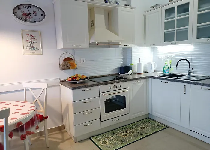 Annamaria Apartment Pula