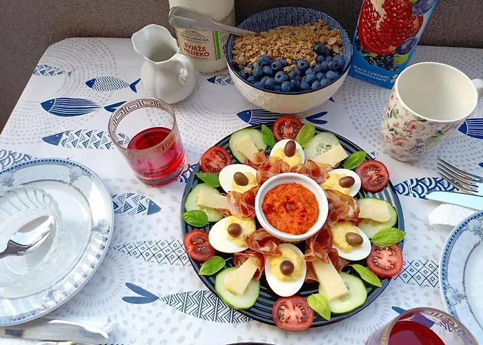 Annamaria Διαμέρισμα *