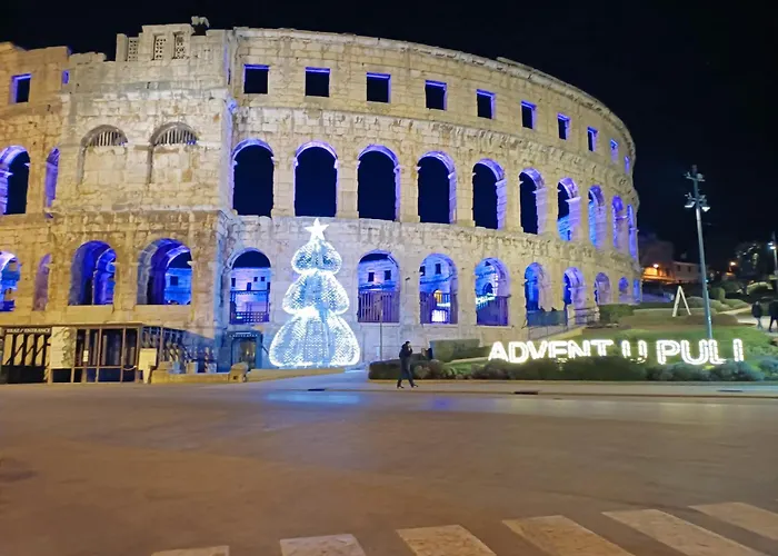 Apartment Annamaria Pula