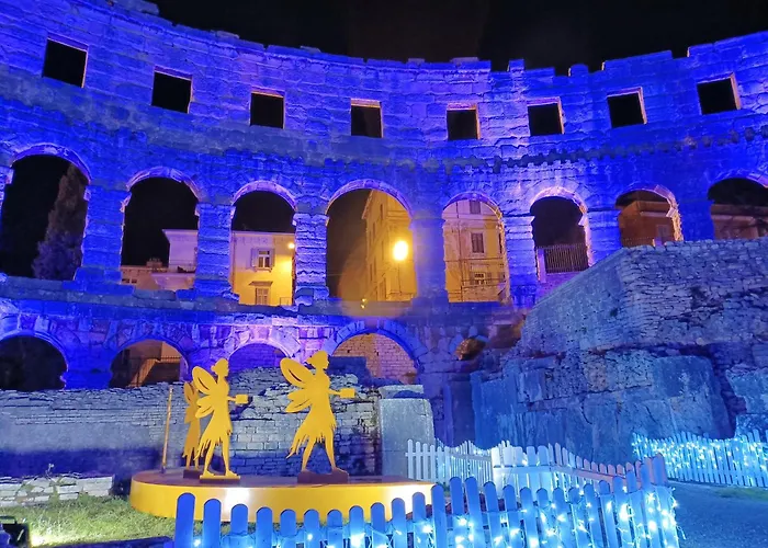 Annamaria Appartement *